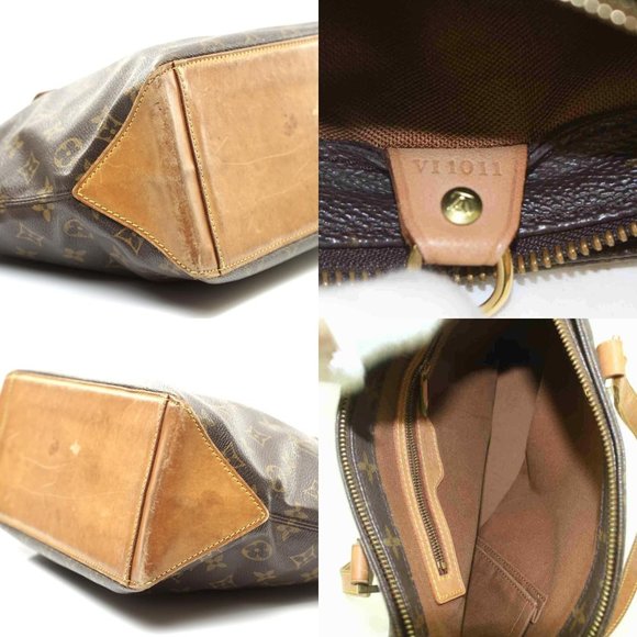 Auth Louis Vuitton Cabas Piano Tote Bag #6853L30 - Picture 13 of 14